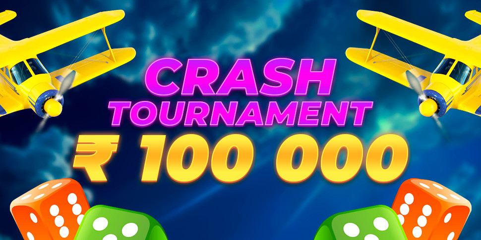 RajBet’s Crash Tournament Takes Off!